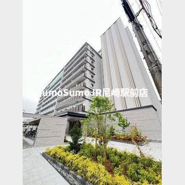 加島駅より徒歩10分 7階 築2年2ヶ月の賃貸物件