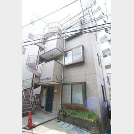 シャトル千駄ヶ谷 4階 築26年10ヶ月の賃貸物件