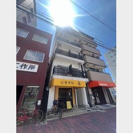 上沢駅より徒歩1分 4階 築54年11ヶ月の賃貸物件