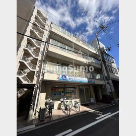 西長堀駅より徒歩5分 3階 築39年9ヶ月の賃貸物件