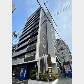 ジュネーゼ京町堀パークサイド 6階 築17年8ヶ月の賃貸物件
