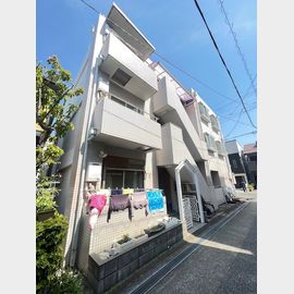 鷹取駅より徒歩3分 3階 築35年4ヶ月の賃貸物件