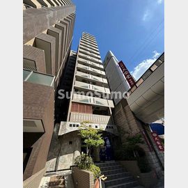 松屋町駅より徒歩1分 10階 築22年3ヶ月の賃貸物件