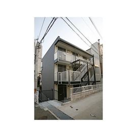 灘駅より徒歩4分 1階 築18年2ヶ月の賃貸物件