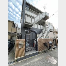 月見山駅より徒歩8分 2階 築57年7ヶ月の賃貸物件