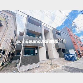 塚本駅より徒歩6分 1階 築1年11ヶ月の賃貸物件