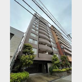 難波パークハウス 10階 築30年2ヶ月の賃貸物件