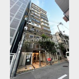 ジオナ松屋町 4階 築41年11ヶ月の賃貸物件
