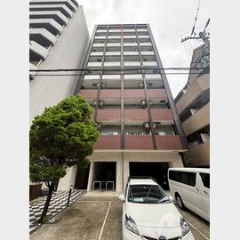 ZERO千代崎 8階 築18年8ヶ月の賃貸物件