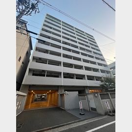 アーバンエース東心斎橋パル 8階 築18年5ヶ月の賃貸物件