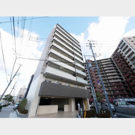 セオリー大阪ルチア 4階 築4年5ヶ月の賃貸物件