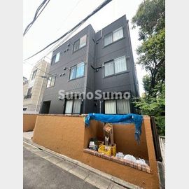 自由が丘駅より徒歩6分 3階 築20年8ヶ月の賃貸物件