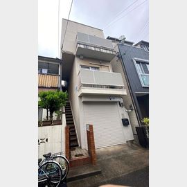 中野マンション 2階 築46年2ヶ月の賃貸物件
