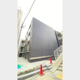 目黒駅より徒歩7分 4階 築3年3ヶ月の賃貸物件