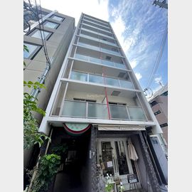 アビテ北御堂 3階 築20年4ヶ月の賃貸物件