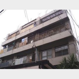 ニッシン岡本マンション 2階 築60年1ヶ月の賃貸物件