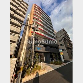 芦原橋駅より徒歩7分 11階 築1年7ヶ月の賃貸物件