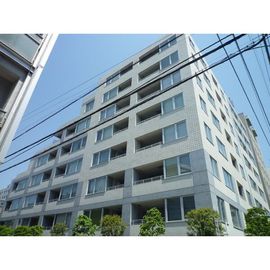中目黒駅より徒歩9分 7階 築20年10ヶ月の賃貸物件
