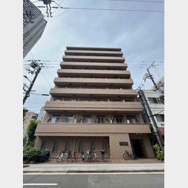 KSBドミール谷町 8階 築20年3ヶ月の賃貸物件