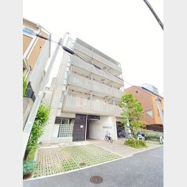 レジディア代々木２ 4階 築18年4ヶ月の賃貸物件