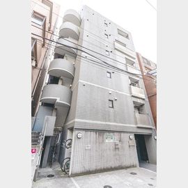 エスコート渋谷 3階 築24年11ヶ月の賃貸物件