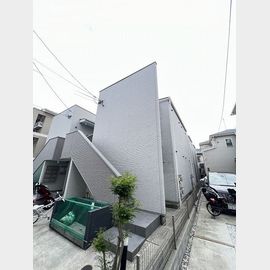 園田駅より徒歩15分 1階 築10年2ヶ月の賃貸物件