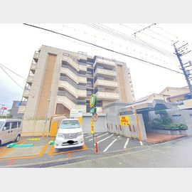 武庫之荘駅より徒歩7分 6階 築36年11ヶ月の賃貸物件