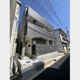長田駅より徒歩10分 1階 築2年1ヶ月の賃貸物件