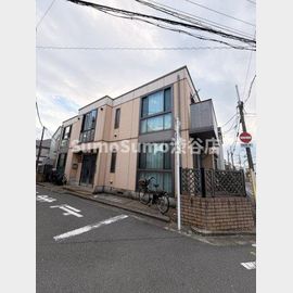 都立大学駅より徒歩8分 2階 築23年2ヶ月の賃貸物件