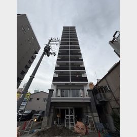 桜川駅より徒歩5分 2階 新築の賃貸物件