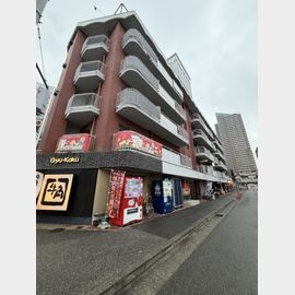 兵庫駅より徒歩5分 3階 築40年の賃貸物件