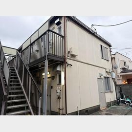コーポたいしん 2階 築42年4ヶ月の賃貸物件