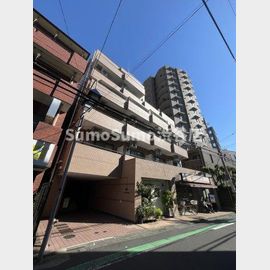 中目黒駅より徒歩3分 7階 築29年6ヶ月の賃貸物件
