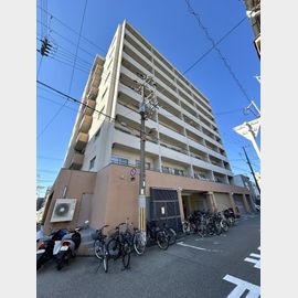 姫島駅より徒歩7分 4階 築51年5ヶ月の賃貸物件