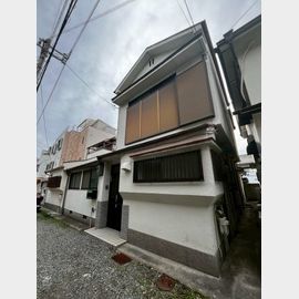 今津駅より徒歩5分 1階 築59年9ヶ月の賃貸物件