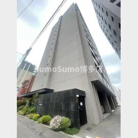中洲川端駅より徒歩8分 11階 築6年10ヶ月の賃貸物件