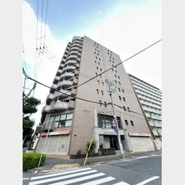 三ノ宮駅より徒歩10分 4階 築28年の賃貸物件
