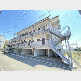 塚口駅より徒歩13分 2階 築30年の賃貸物件