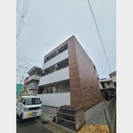 フジパレスJR西宮駅北 1階 築2年の賃貸物件