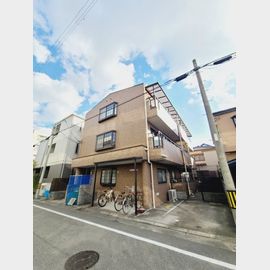 西宮北口駅より徒歩10分 3階 築29年7ヶ月の賃貸物件