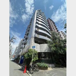 阿波座駅より徒歩3分 3階 築35年5ヶ月の賃貸物件