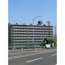 竹下駅より徒歩13分 6階 築31年4ヶ月の賃貸物件