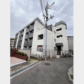大栄マンション 4階 築53年10ヶ月の賃貸物件