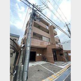 武庫之荘駅より徒歩8分 4階 築20年2ヶ月の賃貸物件