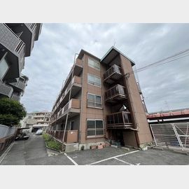 第一粟生マンションB 1階 築50年8ヶ月の賃貸物件