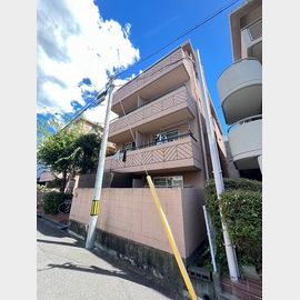 北昭和福富マンション 4階 築42年6ヶ月の賃貸物件