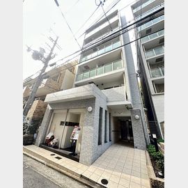 三ノ宮駅より徒歩9分 3階 築12年8ヶ月の賃貸物件