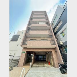 三ノ宮駅より徒歩10分 4階 築28年6ヶ月の賃貸物件
