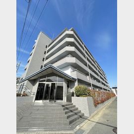 園田駅より徒歩19分 4階 築30年10ヶ月の賃貸物件