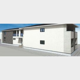 出屋敷駅より徒歩13分 1階 新築の賃貸物件